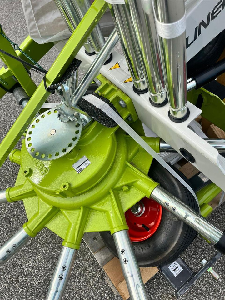 Tedder/ Rake CLAAS Liner 370 Tandem / NEU und UNBENUTZT / Baujahr 202: picture 11