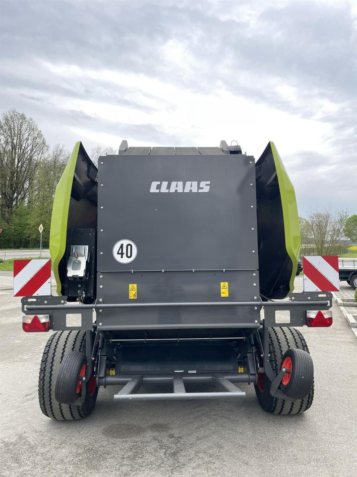 CLAAS neuwertige Rundballenpresse Variant 580 RC Pro, ca. 1003 Ballen, Bj. 2023 - Round baler: picture 4 CLAAS neuwertige Rundballenpresse Variant 580 RC Pro, ca. 1003 Ballen, Bj. 2023 - Round baler: picture 4