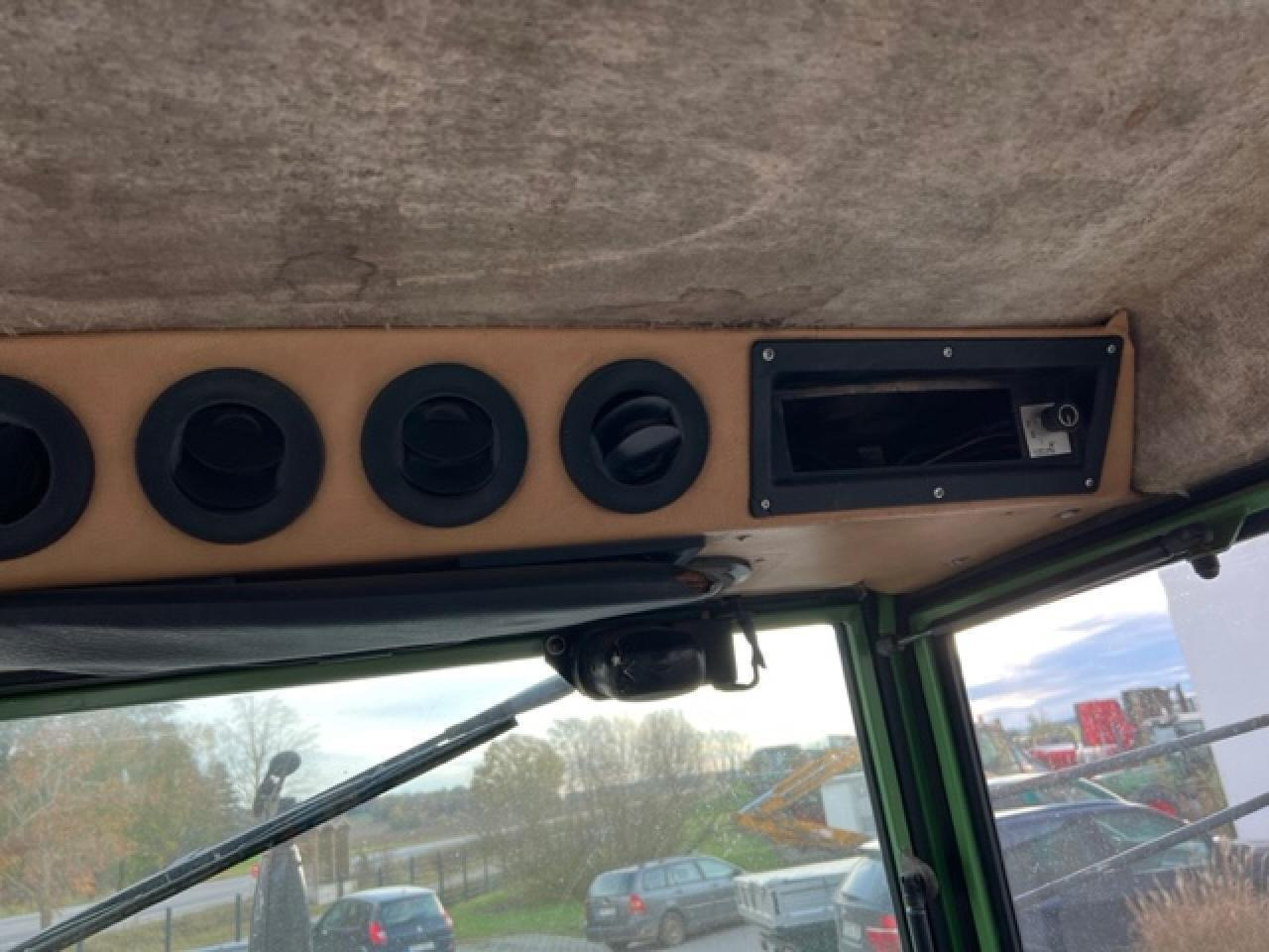 Farm tractor Fendt Farmer 306 LS, ca. 9516 Bh, Baujahr 1982: picture 13