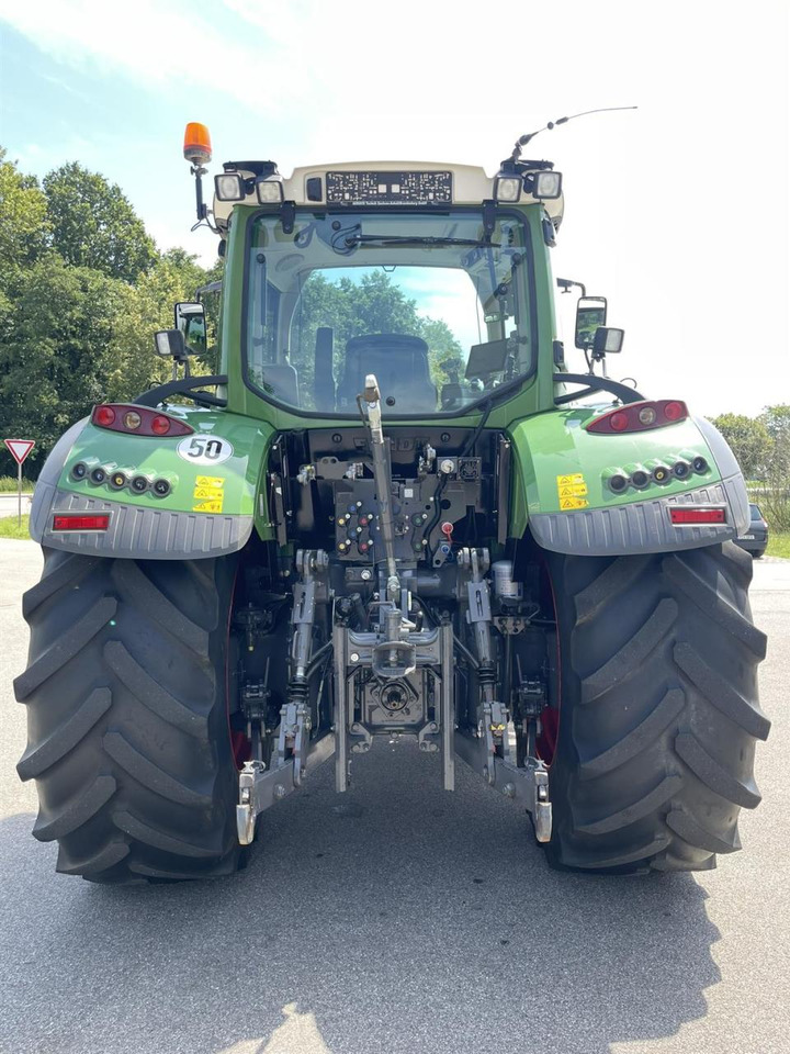 Fendt Vario 720 Profi Plus S4, Bj. 2017 - Farm tractor: picture 4 Fendt Vario 720 Profi Plus S4, Bj. 2017 - Farm tractor: picture 4