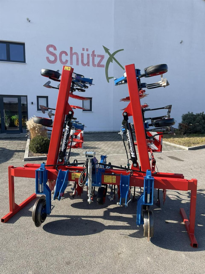 Hatzenbichler Hackgerät, Mais, 6 - reihig, 75 cm, TOP ZUSTAND, Hatzebichler - Soil tillage equipment: picture 1 Hatzenbichler Hackgerät, Mais, 6 - reihig, 75 cm, TOP ZUSTAND, Hatzebichler - Soil tillage equipment: picture 1