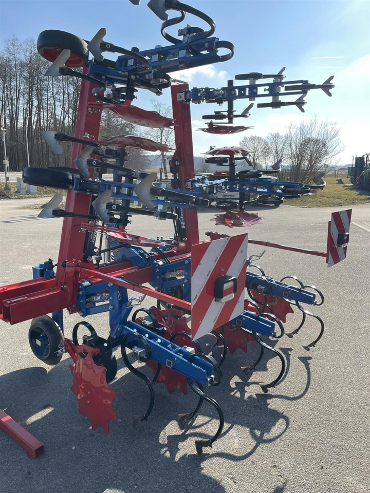 Hatzenbichler Hackgerät, Mais, 6 - reihig, 75 cm, TOP ZUSTAND, Hatzebichler - Soil tillage equipment: picture 4 Hatzenbichler Hackgerät, Mais, 6 - reihig, 75 cm, TOP ZUSTAND, Hatzebichler - Soil tillage equipment: picture 4