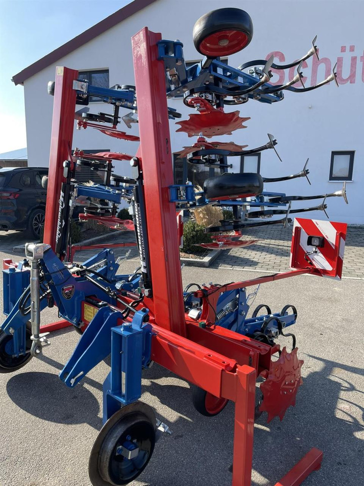 Hatzenbichler Hackgerät, Mais, 6 - reihig, 75 cm, TOP ZUSTAND, Hatzebichler - Soil tillage equipment: picture 5 Hatzenbichler Hackgerät, Mais, 6 - reihig, 75 cm, TOP ZUSTAND, Hatzebichler - Soil tillage equipment: picture 5