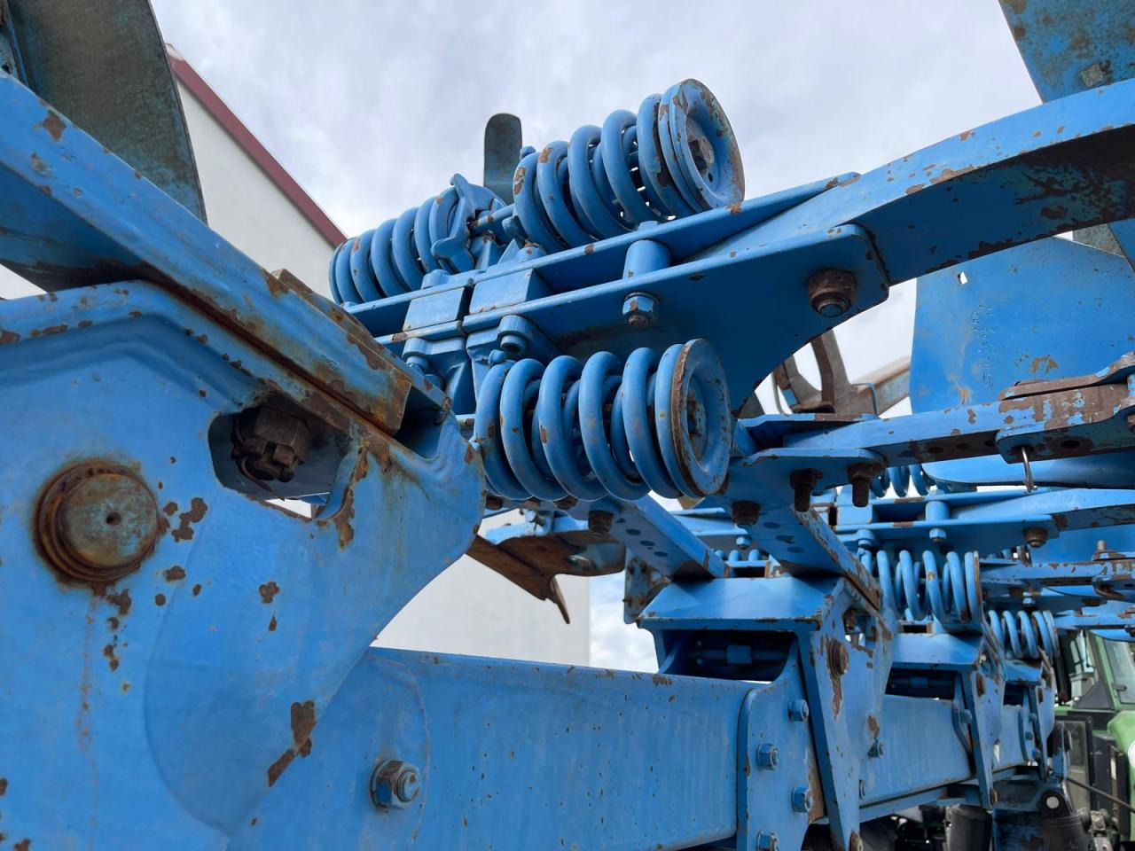 Leasing of Lemken Vari Diamant 9X 6/7L100, 7-Schar, Lemken Lemken Vari Diamant 9X 6/7L100, 7-Schar, Lemken: picture 11 Leasing of Lemken Vari Diamant 9X 6/7L100, 7-Schar, Lemken Lemken Vari Diamant 9X 6/7L100, 7-Schar, Lemken: picture 11