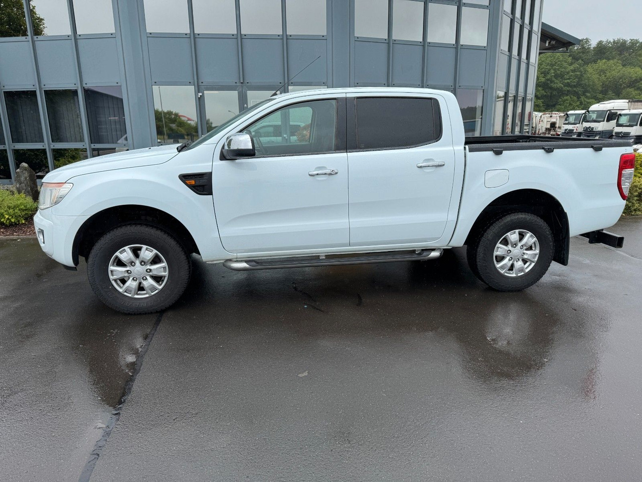 Ford Ranger XLT Doppelkabine 4x4 - SUV: picture 1 Ford Ranger XLT Doppelkabine 4x4 - SUV: picture 1