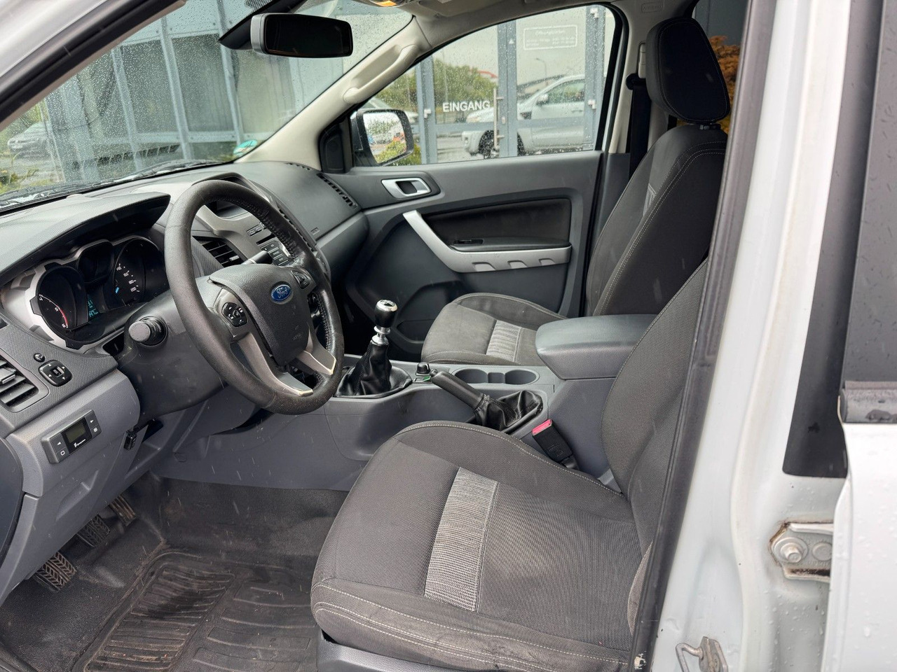 SUV Ford Ranger XLT Doppelkabine 4x4: picture 15