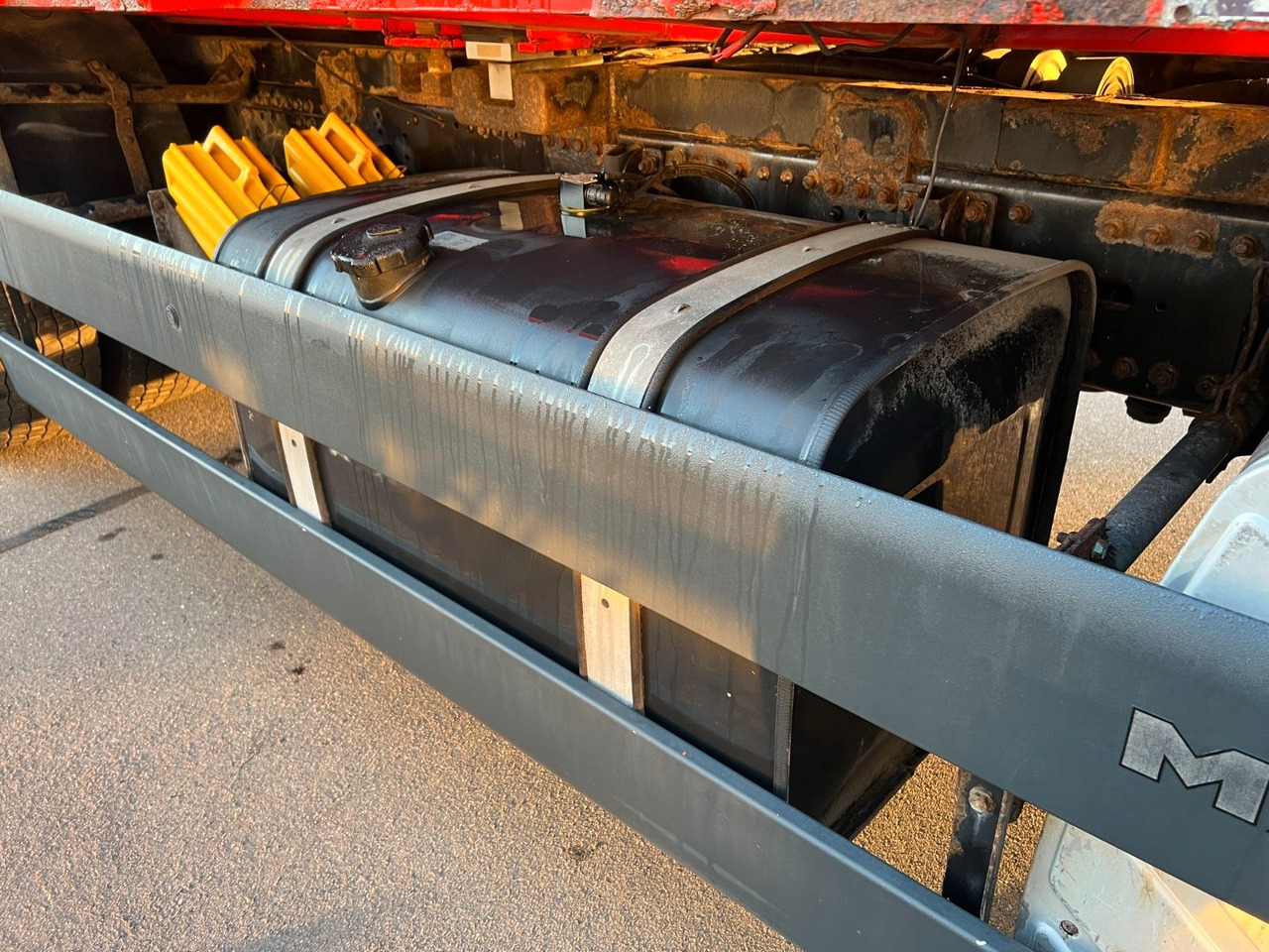 Leasing of MAN TGS 26.360 6x2 Faun Power Press 524 + Schütte MAN TGS 26.360 6x2 Faun Power Press 524 + Schütte MAN TGS 26.360 6x2 Faun Power Press 524 + Schütte MAN TGS 26.360 6x2 Faun Power Press 524 + Schütte: picture 9