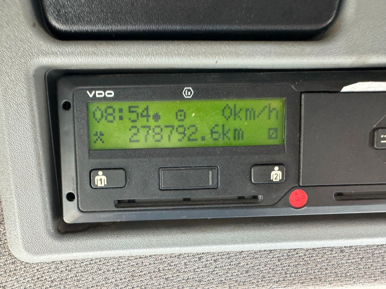 Leasing of Mercedes-Benz Actros 1832 MP 3 Mercedes-Benz Actros 1832 MP 3 Mercedes-Benz Actros 1832 MP 3 Mercedes-Benz Actros 1832 MP 3: picture 14