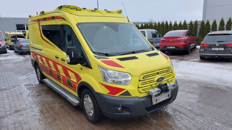 Leasing of FORD TRANSIT 2,0TDI AMBULANCE KLIMA 12.2018 EURO 6, 3 UNITS FORD TRANSIT 2,0TDI AMBULANCE KLIMA 12.2018 EURO 6, 3 UNITS: picture 19 Leasing of FORD TRANSIT 2,0TDI AMBULANCE KLIMA 12.2018 EURO 6, 3 UNITS FORD TRANSIT 2,0TDI AMBULANCE KLIMA 12.2018 EURO 6, 3 UNITS: picture 19