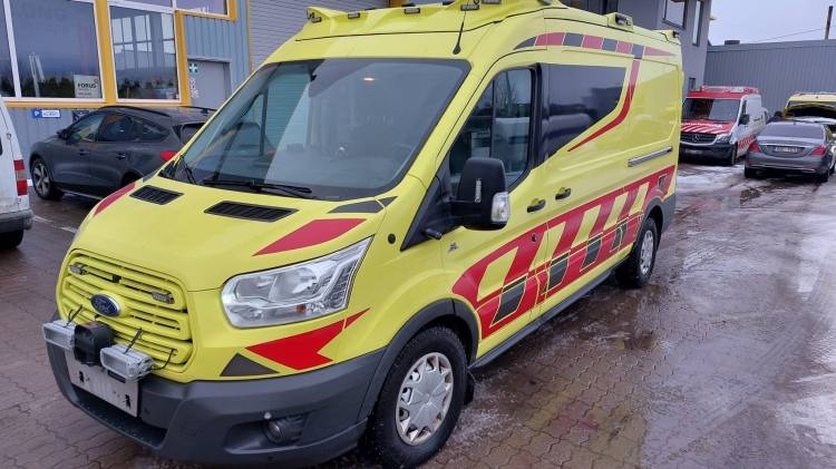 Leasing of FORD TRANSIT 2,0TDI AMBULANCE KLIMA 12.2018 EURO 6, 3 UNITS FORD TRANSIT 2,0TDI AMBULANCE KLIMA 12.2018 EURO 6, 3 UNITS: picture 20 Leasing of FORD TRANSIT 2,0TDI AMBULANCE KLIMA 12.2018 EURO 6, 3 UNITS FORD TRANSIT 2,0TDI AMBULANCE KLIMA 12.2018 EURO 6, 3 UNITS: picture 20