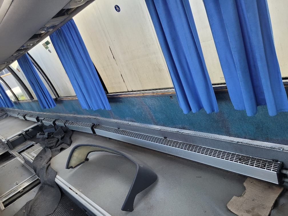 VOLVO B12B, VOLVO B12M, VOLVO B7R FOR SPAREPARTS - Coach: picture 5 VOLVO B12B, VOLVO B12M, VOLVO B7R FOR SPAREPARTS - Coach: picture 5