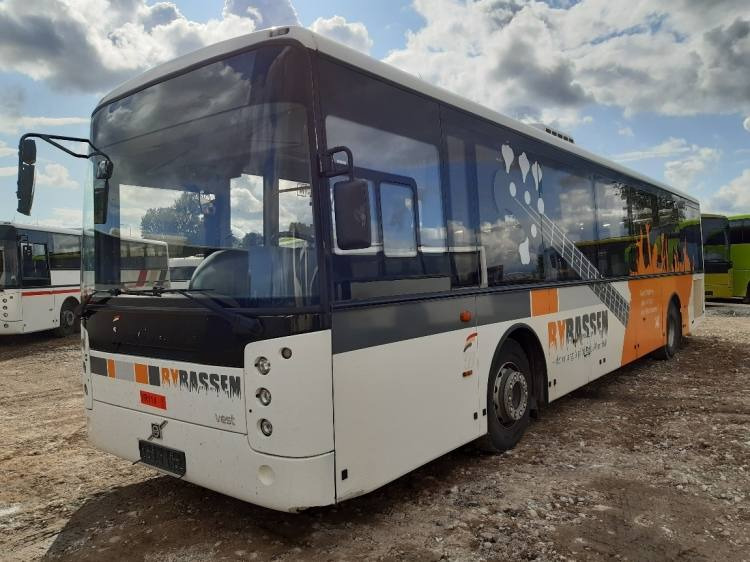 VOLVO B7RLE VEST CENTER H, 10.2006, EURO 3, RAMP, 37 seats, 12,2m - City bus: picture 2 VOLVO B7RLE VEST CENTER H, 10.2006, EURO 3, RAMP, 37 seats, 12,2m - City bus: picture 2