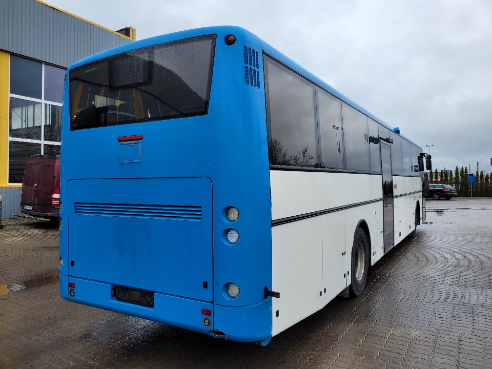 VOLVO B9R VEST CONTRAST, KLIIMA, 10.2012, EURO 5, HANDICAP LIFT, 51 seats, 12,8m - Suburban bus: picture 3 VOLVO B9R VEST CONTRAST, KLIIMA, 10.2012, EURO 5, HANDICAP LIFT, 51 seats, 12,8m - Suburban bus: picture 3