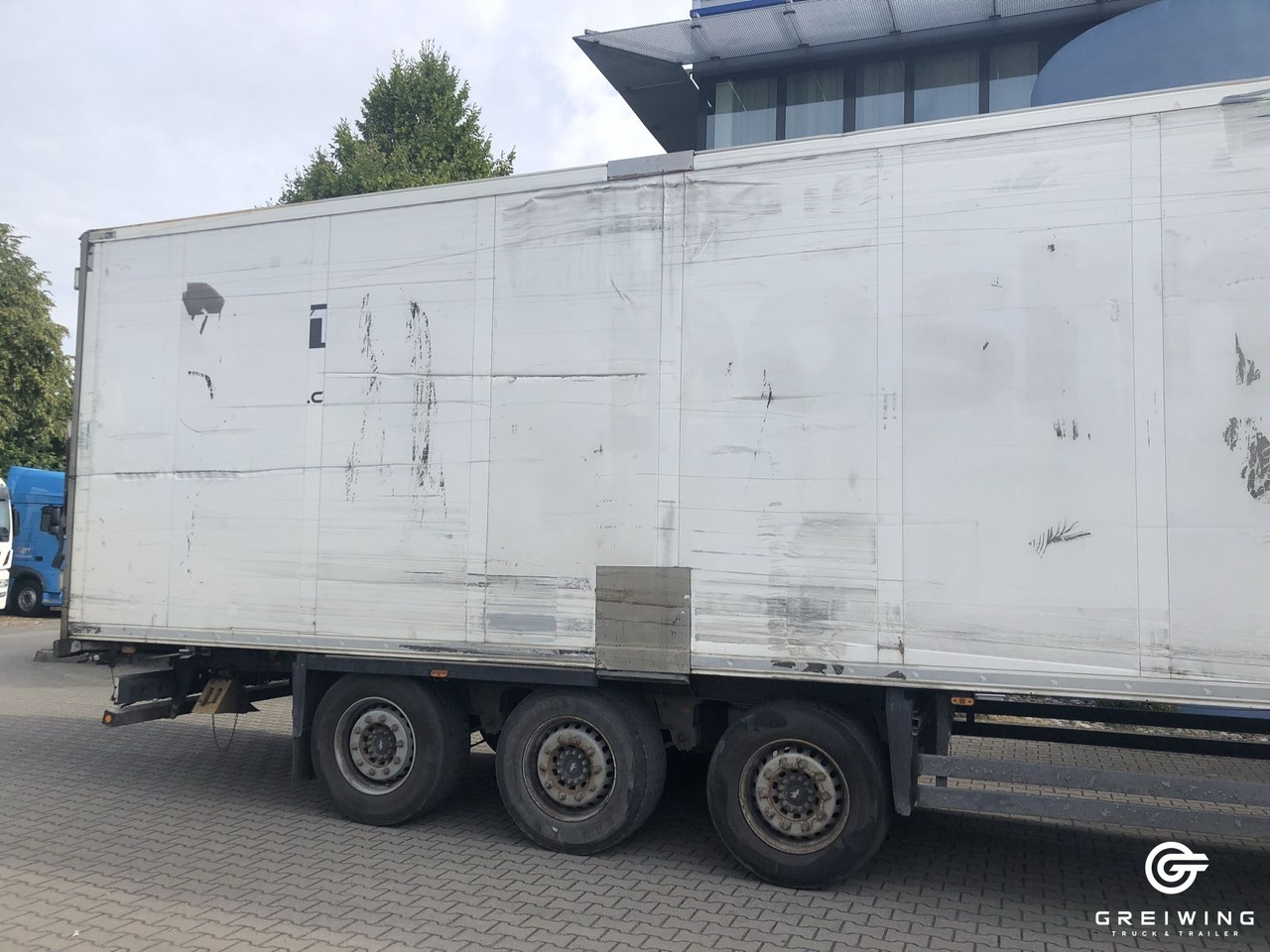 Schmitz Cargobull SKO 24/L - 13.4 FP 45 COOL Schmitz Cargobull SKO 24/L - 13.4 FP 45 COOL - Refrigerator semi-trailer: picture 3 Schmitz Cargobull SKO 24/L - 13.4 FP 45 COOL Schmitz Cargobull SKO 24/L - 13.4 FP 45 COOL - Refrigerator semi-trailer: picture 3