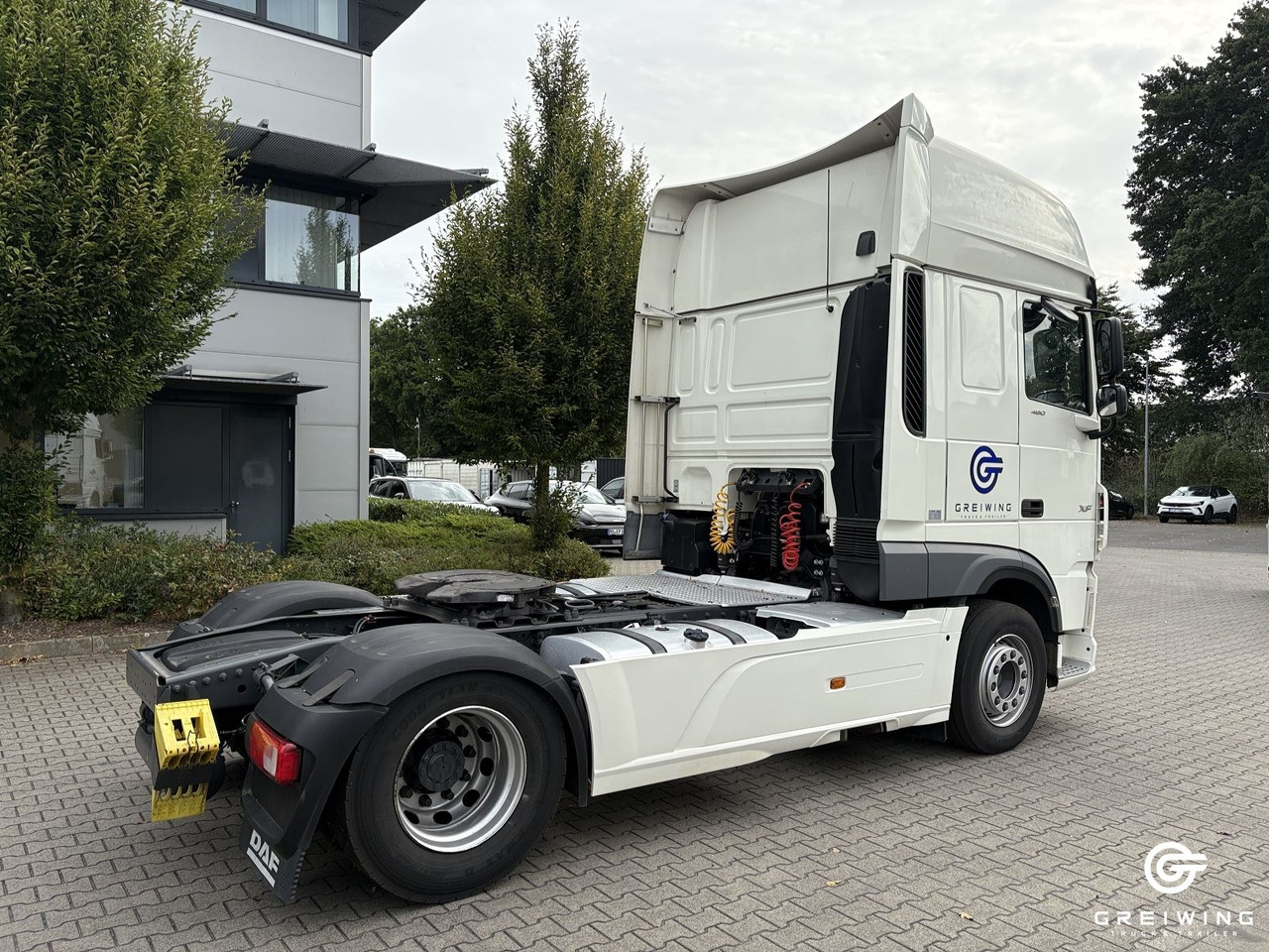 DAF XF 480 FT SSC, Abbiegeassistent - Tractor unit: picture 3 DAF XF 480 FT SSC, Abbiegeassistent - Tractor unit: picture 3