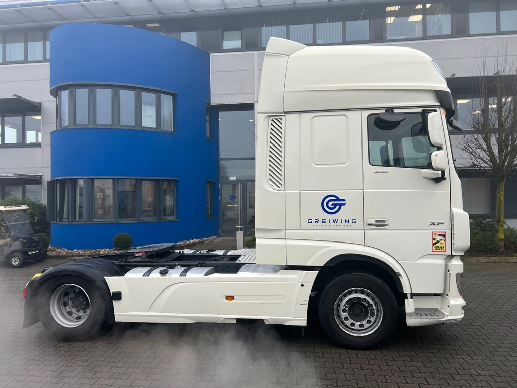 DAF XF 480 FT SSC, Abbiegeassistent, Standklima - Tractor unit: picture 2 DAF XF 480 FT SSC, Abbiegeassistent, Standklima - Tractor unit: picture 2