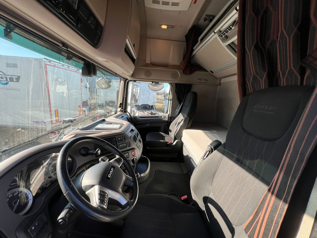 New Tractor unit DAF XF 480 FT SSC: picture 9