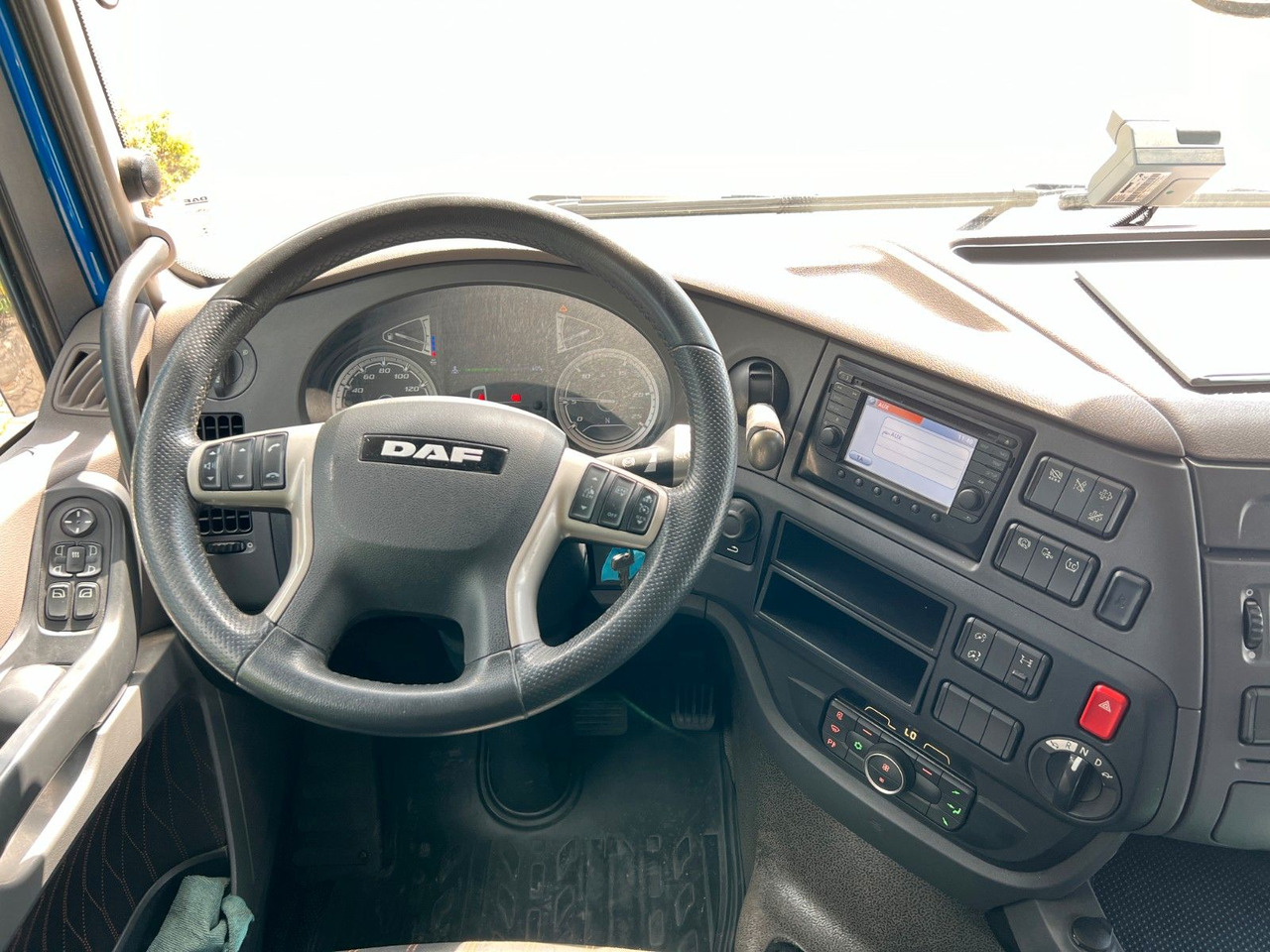 Tractor unit DAF XF 480 FT SSC, Retarder, Standklima: picture 16