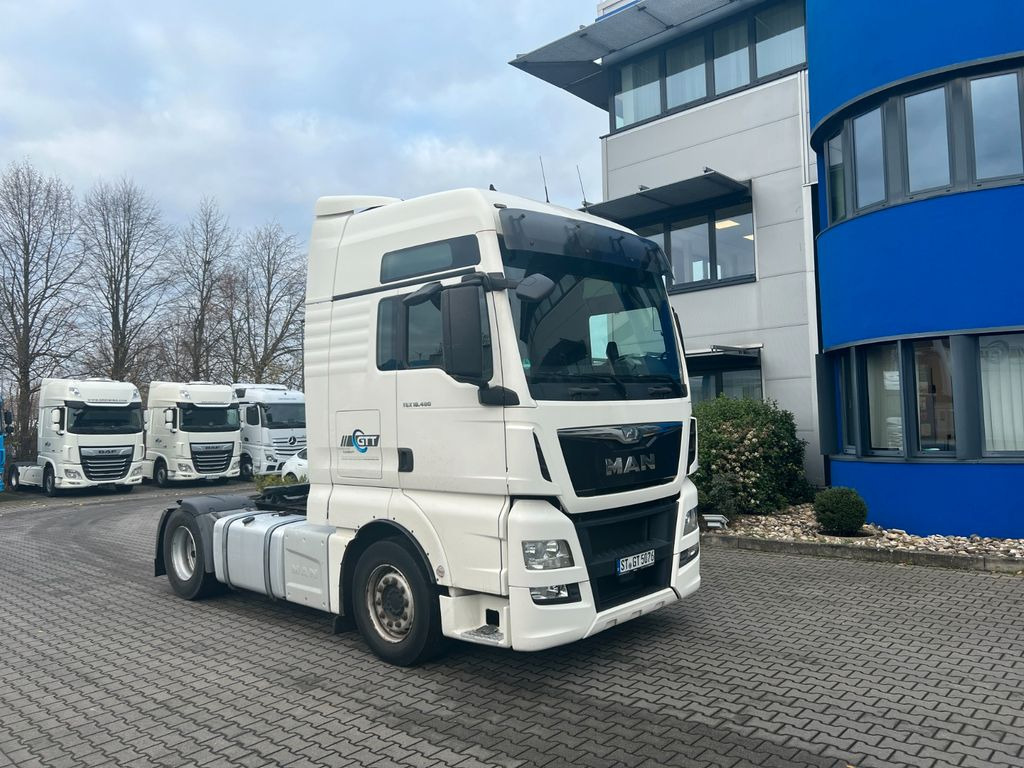 MAN TGX 18.480 4x2 BLS XXL, Standklima - Tractor unit: picture 1 MAN TGX 18.480 4x2 BLS XXL, Standklima - Tractor unit: picture 1