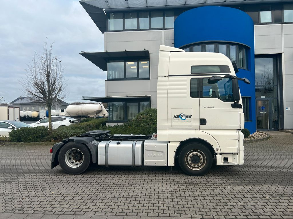 MAN TGX 18.480 4x2 BLS XXL, Standklima - Tractor unit: picture 2 MAN TGX 18.480 4x2 BLS XXL, Standklima - Tractor unit: picture 2