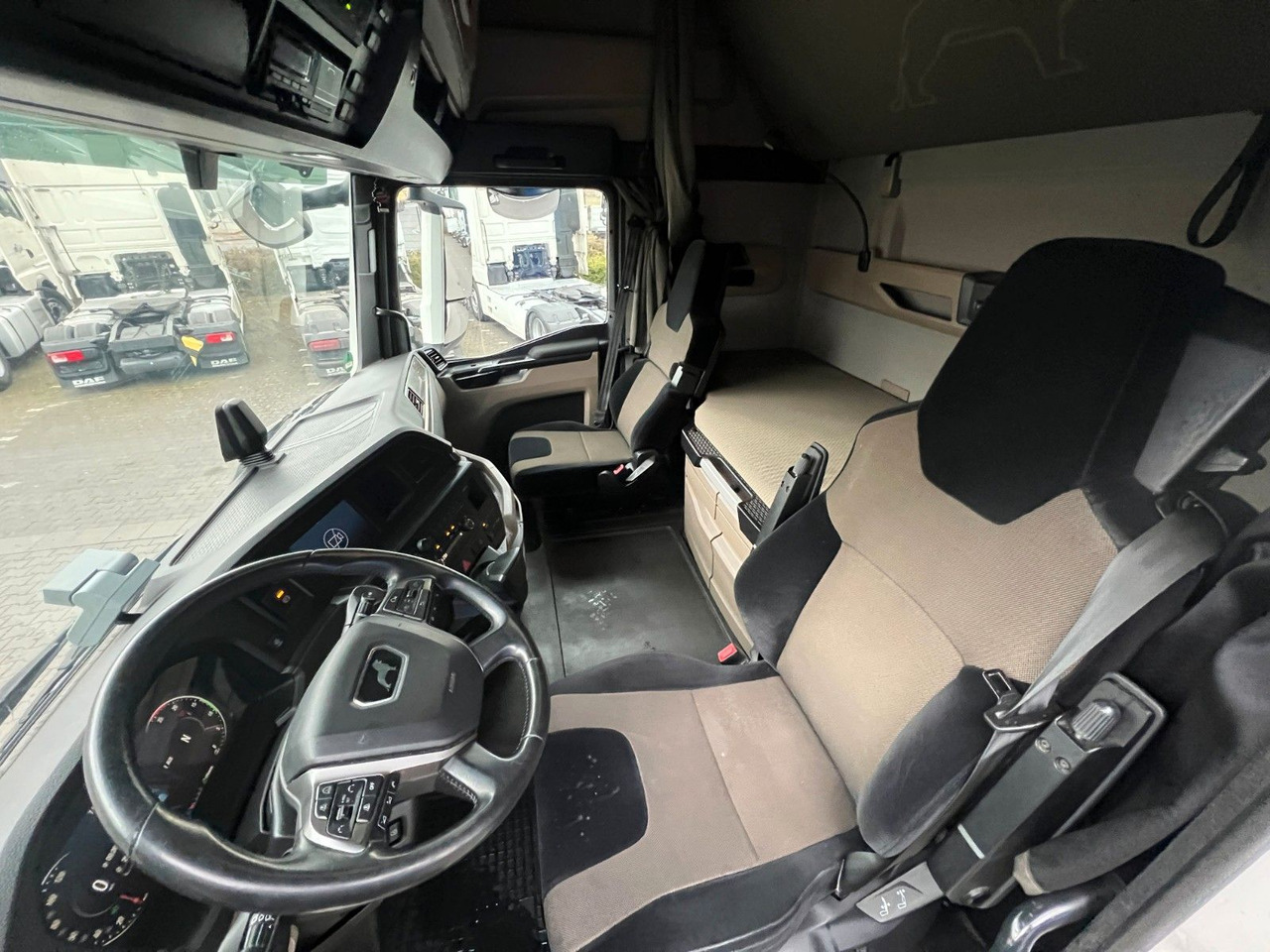 Tractor unit MAN TGX 18.510 4x2 BL SA, Standklima MAN TGX 18.510 4x2 BL SA, Standklima: picture 11