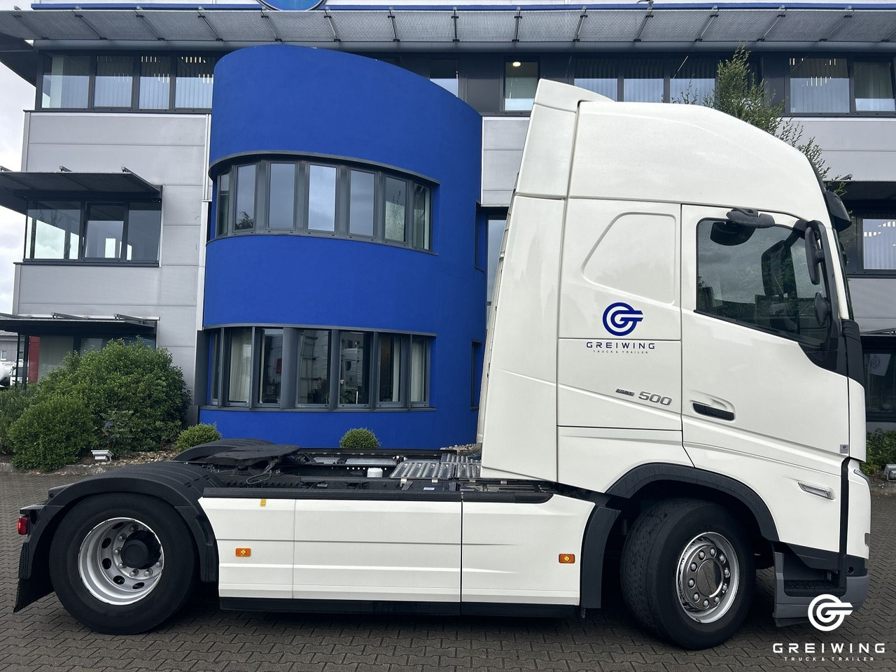 Volvo FH 500 4x2, Globetrotter XL, Turbocomp. - Tractor unit: picture 3 Volvo FH 500 4x2, Globetrotter XL, Turbocomp. - Tractor unit: picture 3