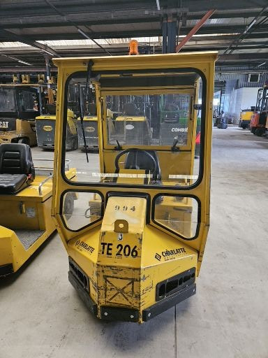Charlatte TE206 - Baggage tractor: picture 3 Charlatte TE206 - Baggage tractor: picture 3
