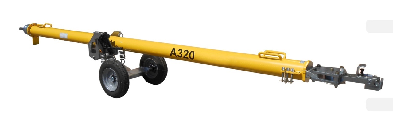Aircraft Towbar A220-A320-SSJ - Ground support equipment: picture 1 Aircraft Towbar A220-A320-SSJ - Ground support equipment: picture 1