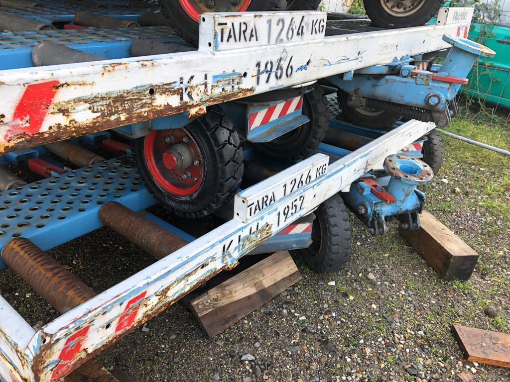 Windhoff Pallet Dollies - Ground support equipment: picture 3 Windhoff Pallet Dollies - Ground support equipment: picture 3