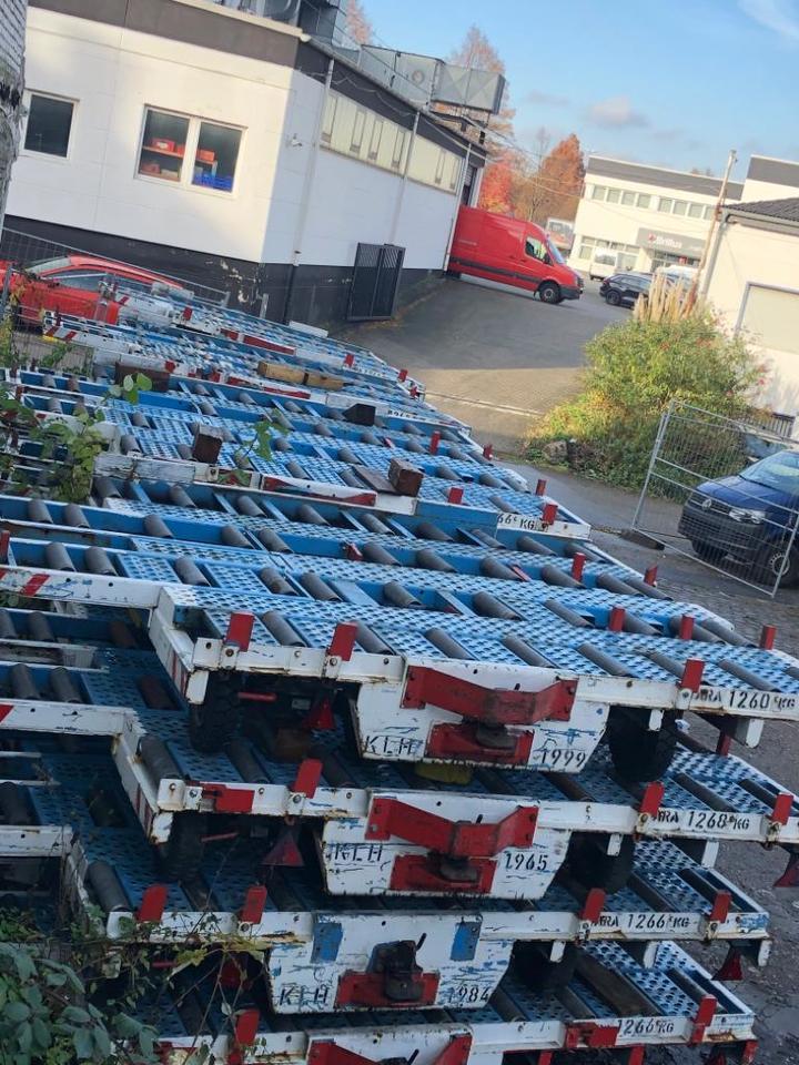 Windhoff Pallet Dollies - Ground support equipment: picture 5 Windhoff Pallet Dollies - Ground support equipment: picture 5