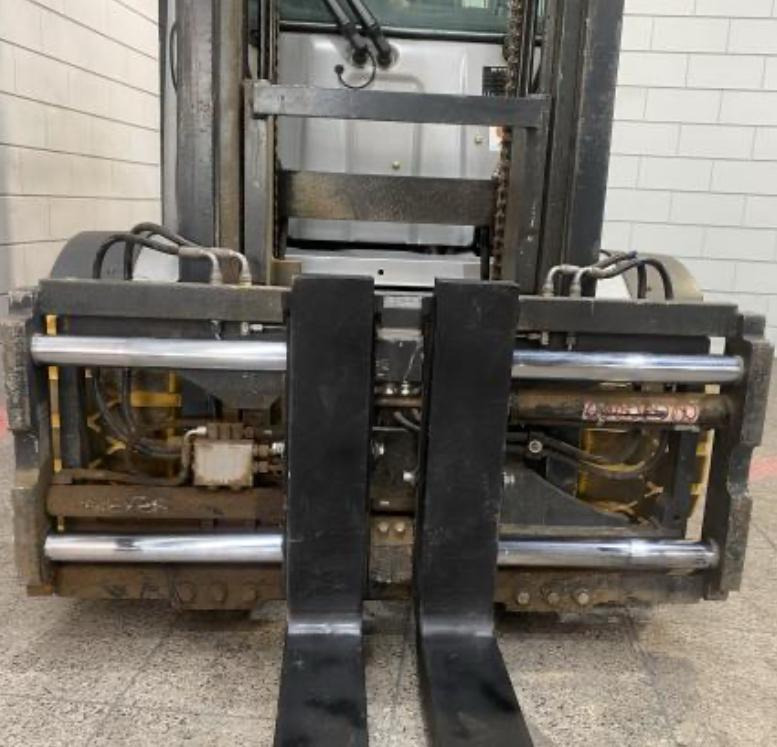 STILL RX 60-50 - Electric forklift: picture 3 STILL RX 60-50 - Electric forklift: picture 3