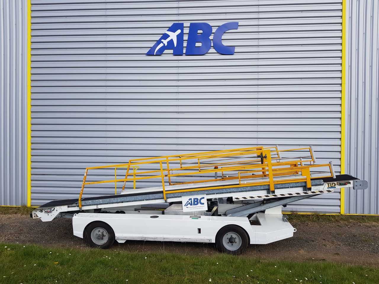TLD Beltloader NBL - Belt loader: picture 1 TLD Beltloader NBL - Belt loader: picture 1