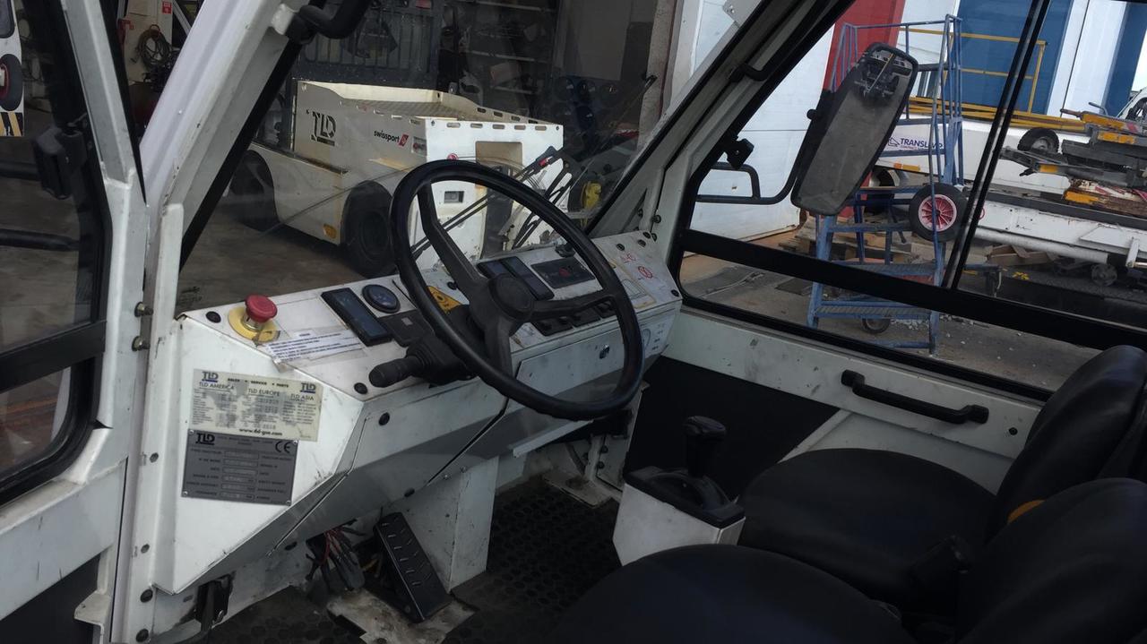 Leasing of TLD TMX150-9 TLD TMX150-9: picture 6