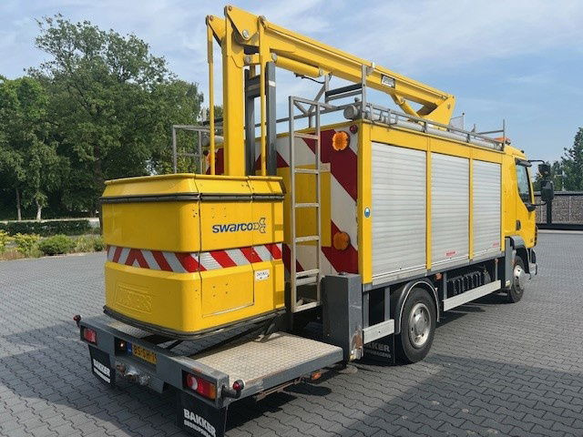 DAF LF 220 FA45.220 LF Custers T265-12.5 - Truck mounted aerial platform: picture 3 DAF LF 220 FA45.220 LF Custers T265-12.5 - Truck mounted aerial platform: picture 3