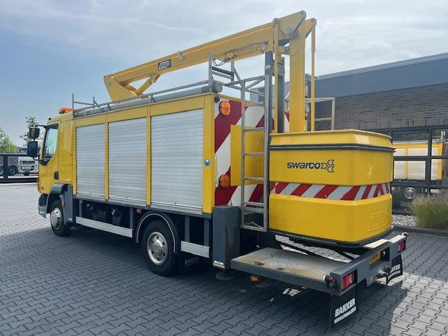 DAF LF 220 FA45.220 LF Custers T265-12.5 - Truck mounted aerial platform: picture 4 DAF LF 220 FA45.220 LF Custers T265-12.5 - Truck mounted aerial platform: picture 4