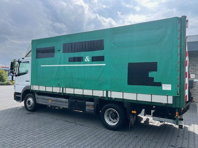 Mercedes-Benz Atego 1218 Atego 1218 - Curtainsider truck: picture 4 Mercedes-Benz Atego 1218 Atego 1218 - Curtainsider truck: picture 4