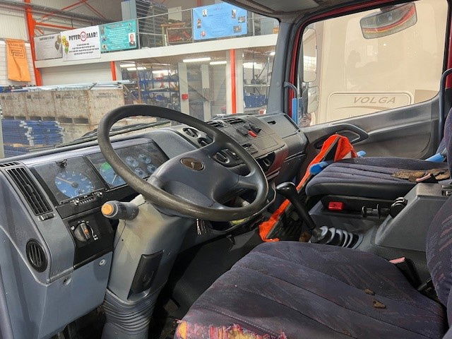 Mercedes-Benz Atego 815 Atego 815 L - Cab chassis truck: picture 4 Mercedes-Benz Atego 815 Atego 815 L - Cab chassis truck: picture 4