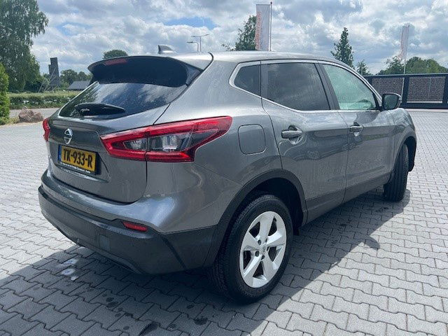 Nissan Qashqai 1.2 - SUV: picture 4 Nissan Qashqai 1.2 - SUV: picture 4