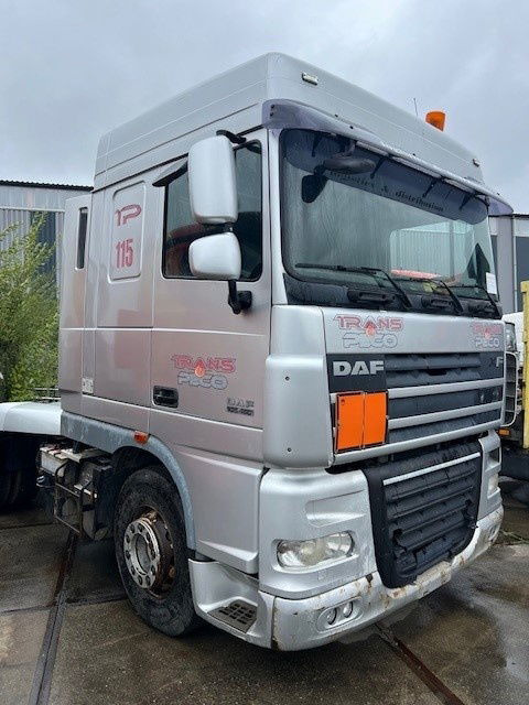 DAF XF 105.460 FT105.460 XF Manuel , Engine Problem - Tractor unit: picture 2 DAF XF 105.460 FT105.460 XF Manuel , Engine Problem - Tractor unit: picture 2