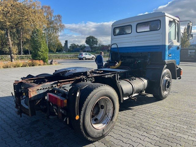 MAN 12.232 18.232 - Tractor unit: picture 3 MAN 12.232 18.232 - Tractor unit: picture 3