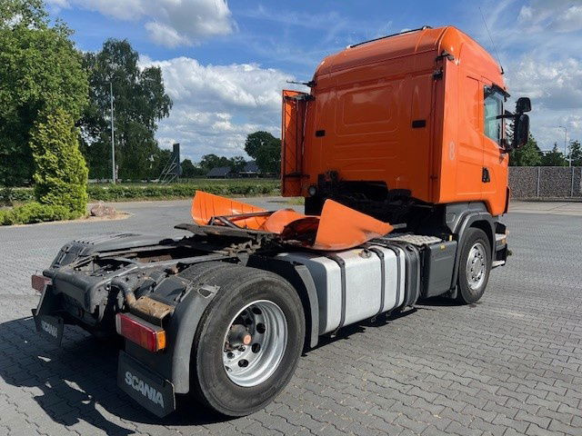 Scania R420 - Tractor unit: picture 3 Scania R420 - Tractor unit: picture 3