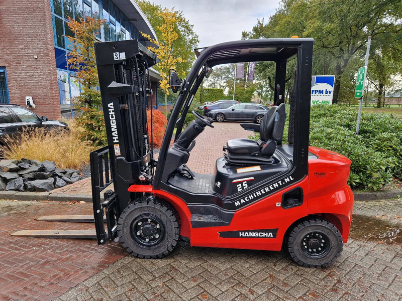 Hangcha CPCD25-XF2 - Forklift: picture 4 Hangcha CPCD25-XF2 - Forklift: picture 4