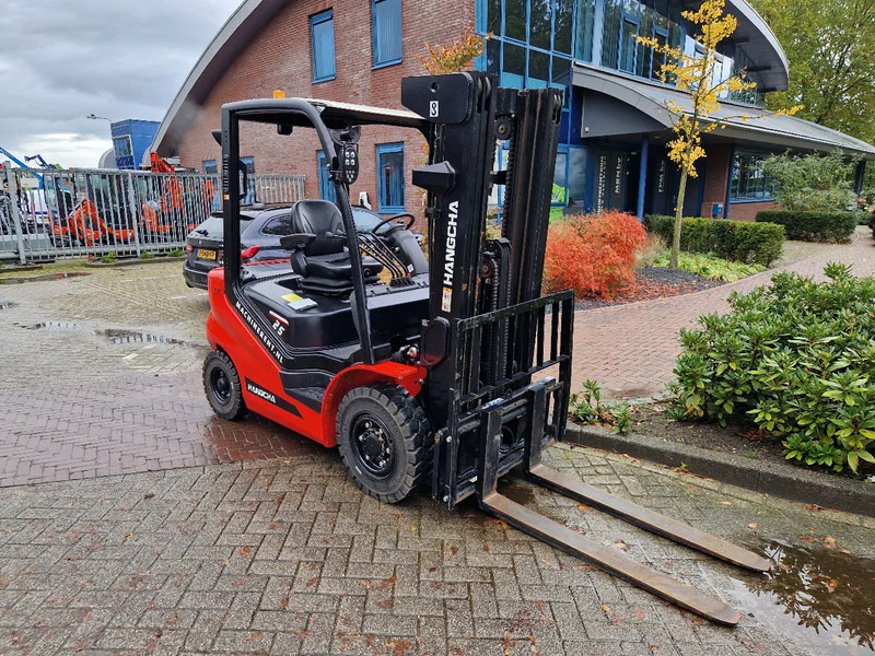 Hangcha CPCD25-XF2 - Forklift: picture 3 Hangcha CPCD25-XF2 - Forklift: picture 3