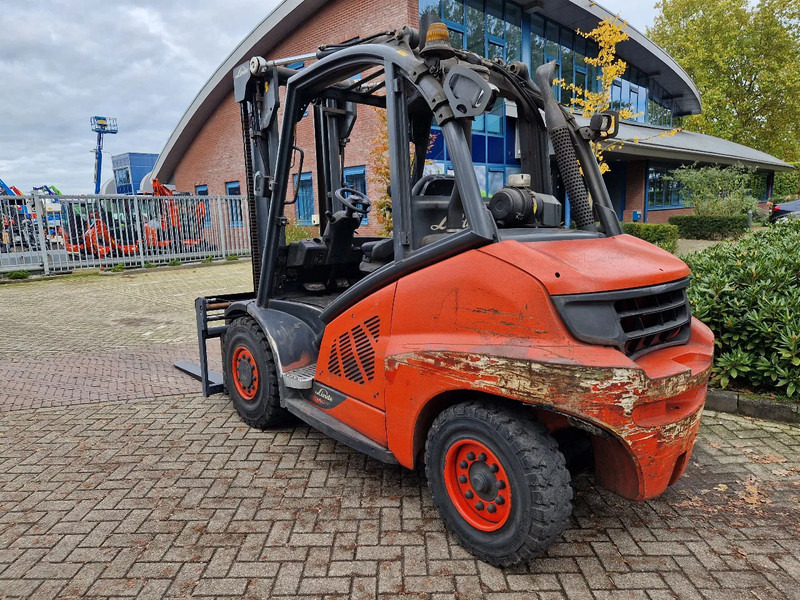 Leasing of Linde H50D-02/600 Linde H50D-02/600: picture 6