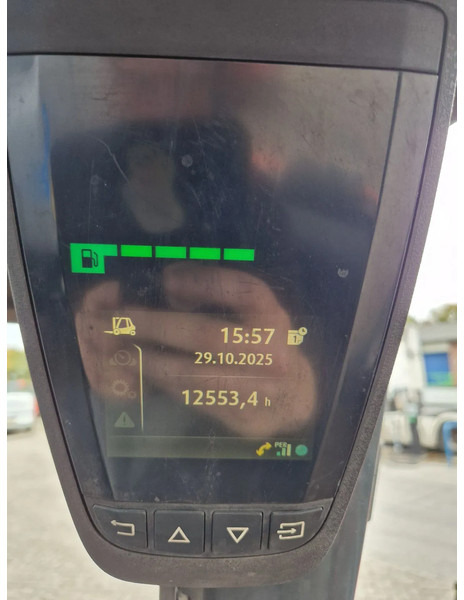 Leasing of Linde H50D-02/600 Linde H50D-02/600: picture 9