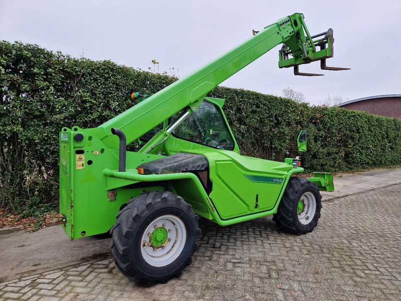 Merlo P38.13 - Telescopic handler: picture 5 Merlo P38.13 - Telescopic handler: picture 5