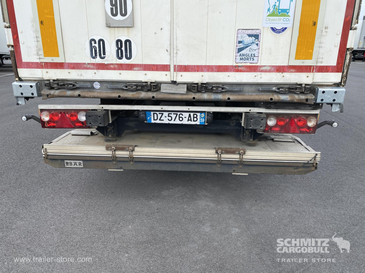 SCHMITZ Curtainsider Standard - Curtainsider semi-trailer: picture 2 SCHMITZ Curtainsider Standard - Curtainsider semi-trailer: picture 2