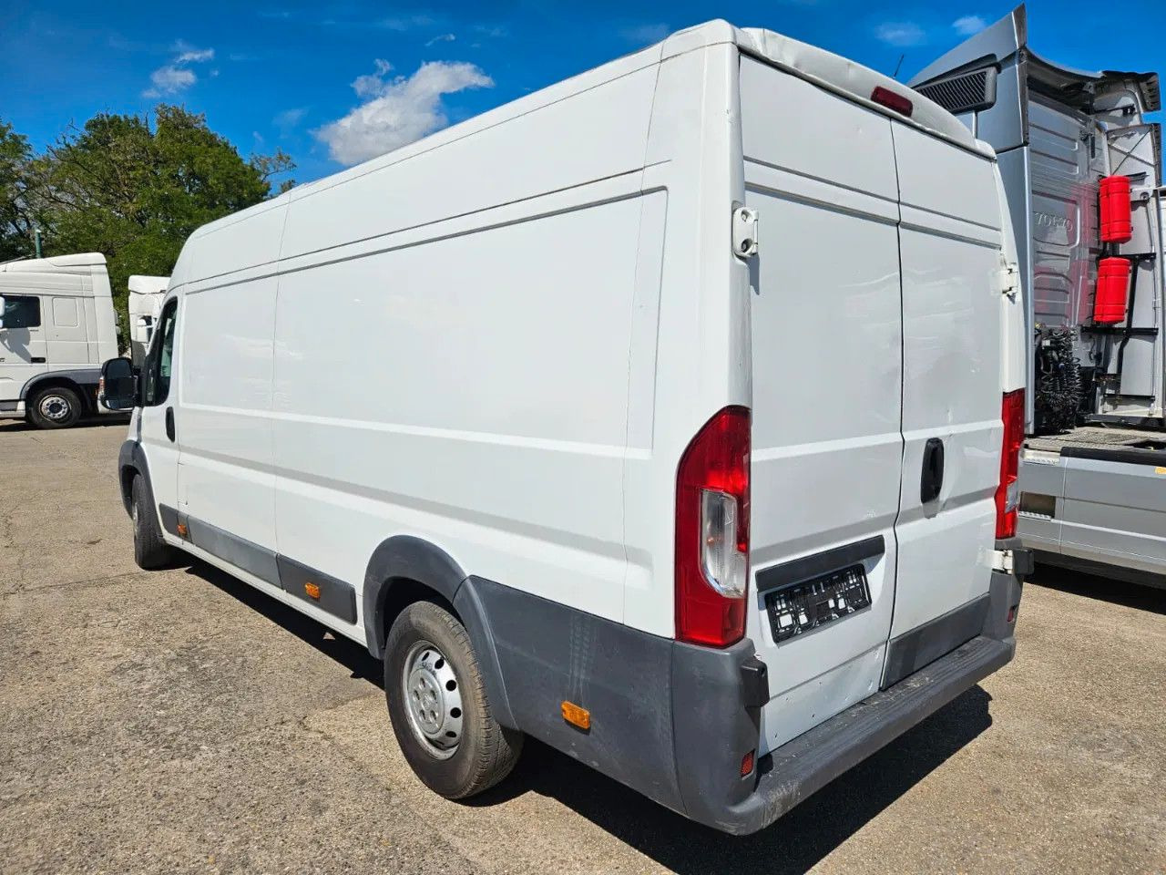 Citroën Jumper Frigo L4H2 Carrier, up to zero - Refrigerated van: picture 5 Citroën Jumper Frigo L4H2 Carrier, up to zero - Refrigerated van: picture 5