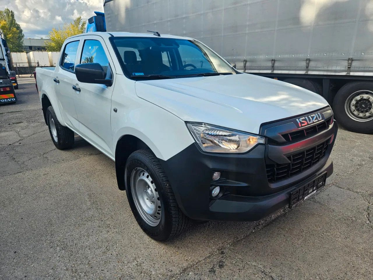 Isuzu D-Max 2H, 4H, 4L - SUV: picture 3 Isuzu D-Max 2H, 4H, 4L - SUV: picture 3