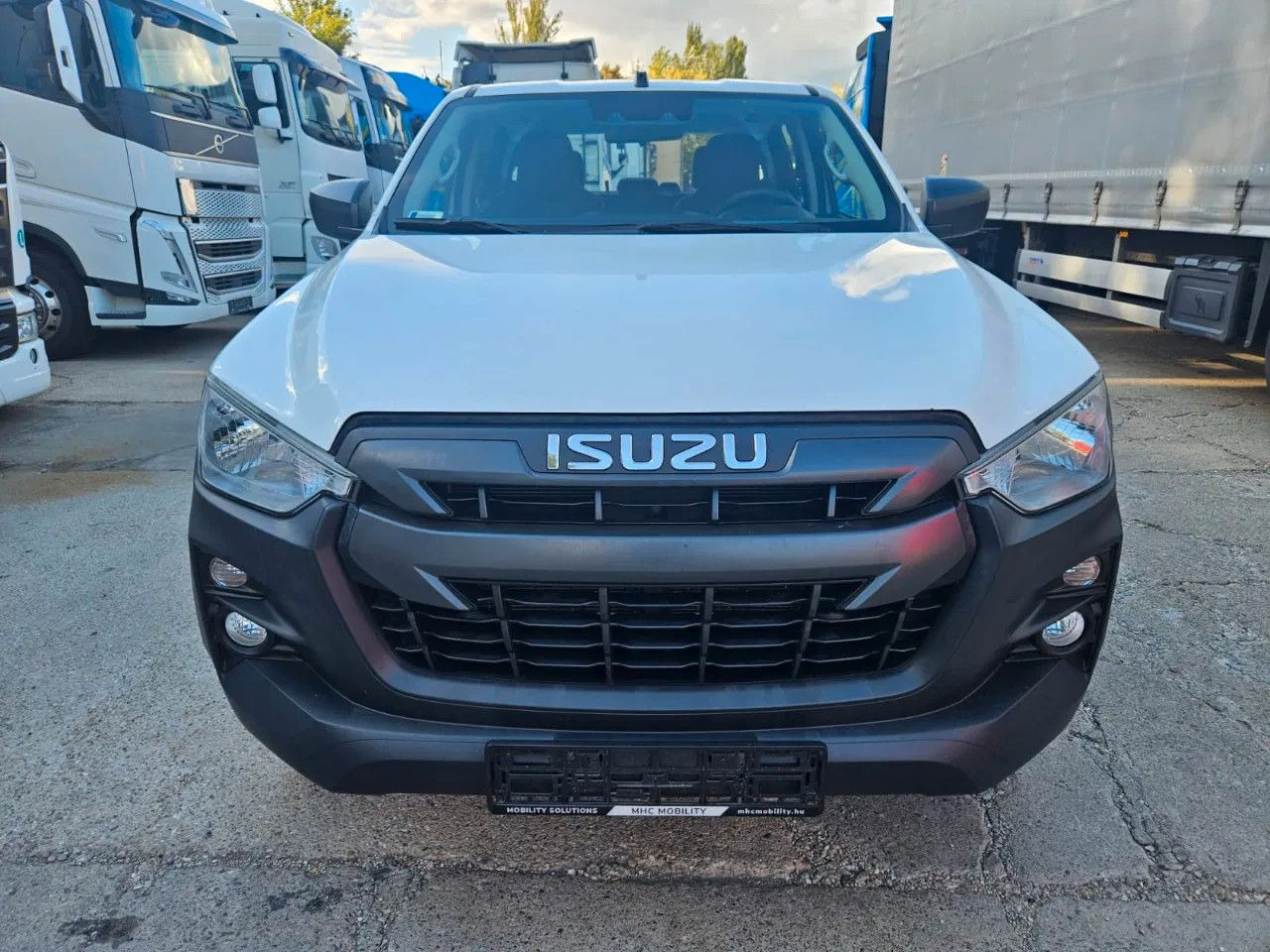 Isuzu D-Max 2H, 4H, 4L - SUV: picture 2 Isuzu D-Max 2H, 4H, 4L - SUV: picture 2
